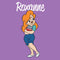 Disney Roxane Galaxy S25 Skin